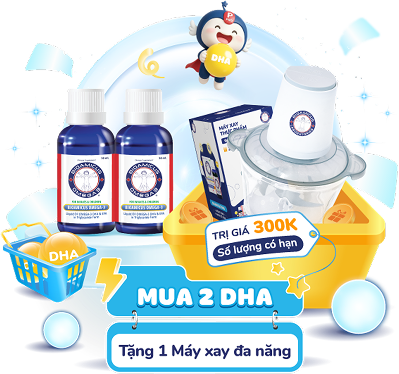 Đại tiệc mua 2 tặng 1