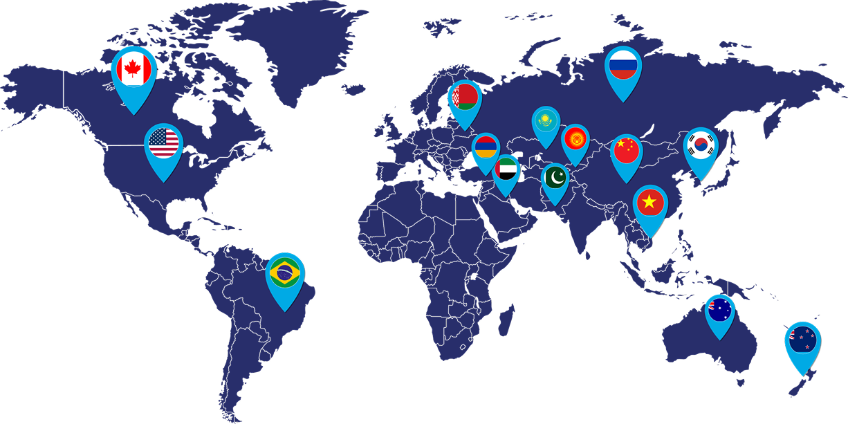 Icon map