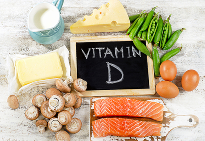 Vì sao cần bổ sung vitamin D cho trẻ
