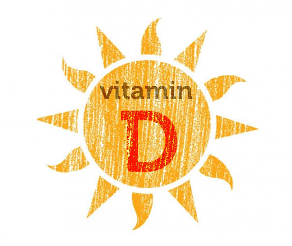 bổ sung vitamin d cho trẻ sơ sinh
