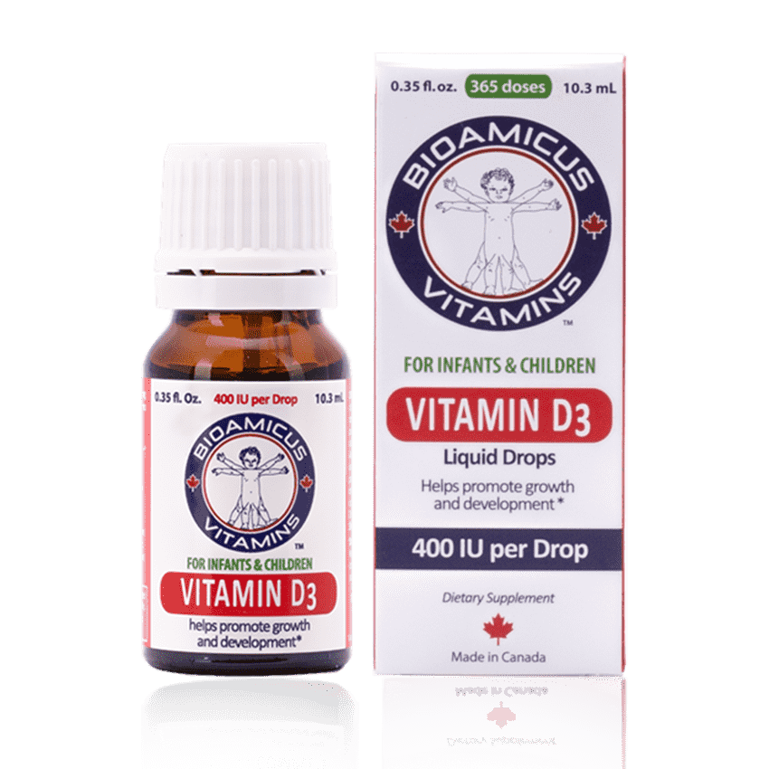 bioamicus vitamin d3 png