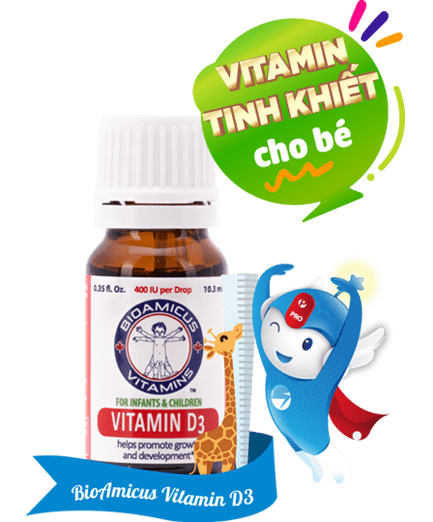 Bioamicus vitamin d3