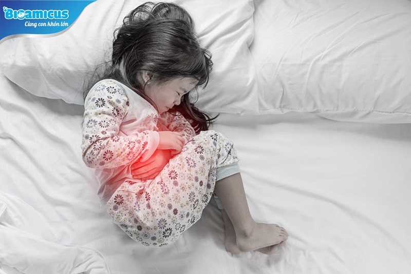 Rối loạn tiêu hóa ngắn ruột ở trẻ có nguy hiểm không?